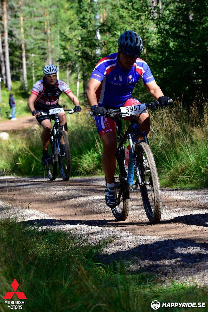 Bild från Cykelvasan 2016